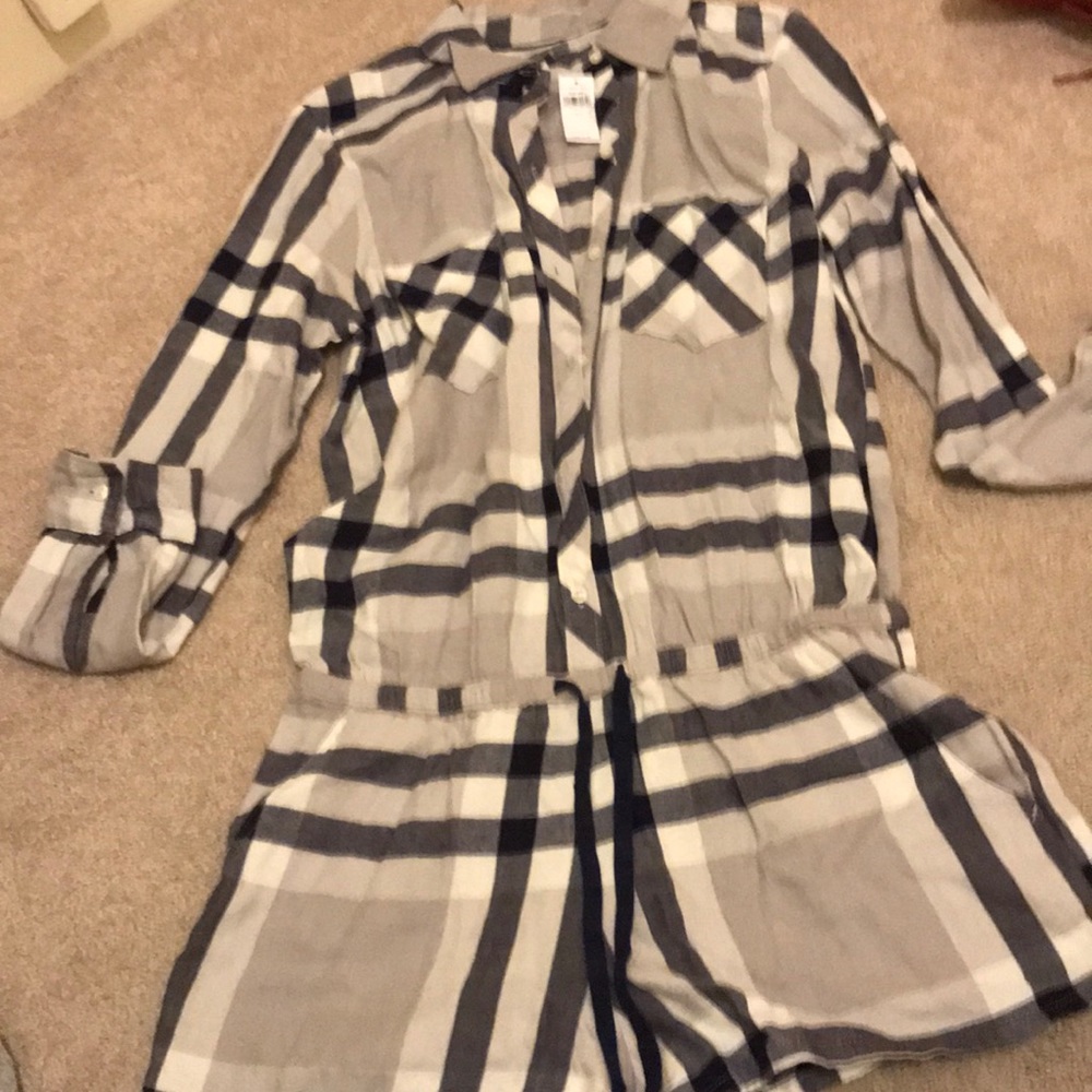 New! Aerie romper